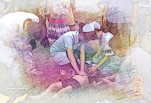 梦见孩子溺水　周公解梦之梦到孩子溺水