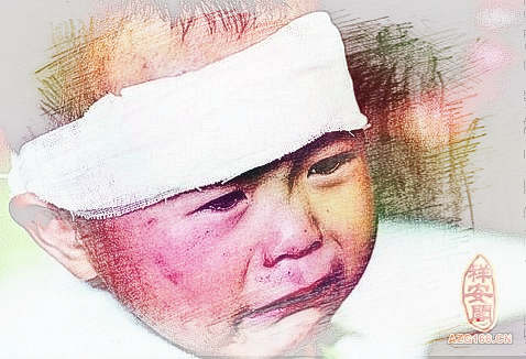 梦见孩子摔伤　周公解梦之梦到孩子摔伤