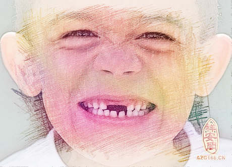 梦见孩子换牙　周公解梦之梦到孩子换牙