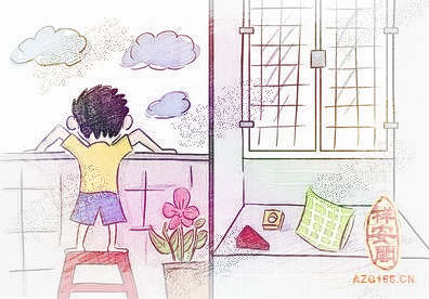 梦见孩子坠落　周公解梦之梦到孩子坠落