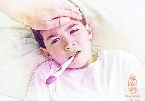 梦见孩子发烧　周公解梦之梦到孩子发烧