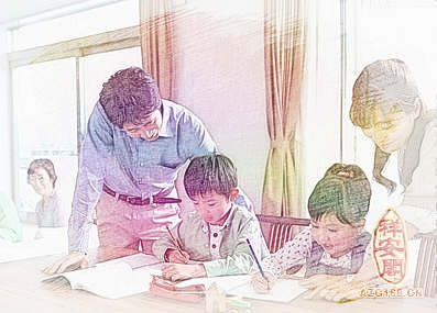 梦见孩子学习　周公解梦之梦到孩子学习