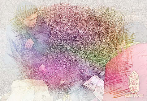 梦见别人烧纸　周公解梦之梦到别人烧纸