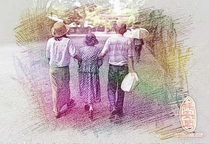 梦见老人失踪　周公解梦之梦到老人失踪