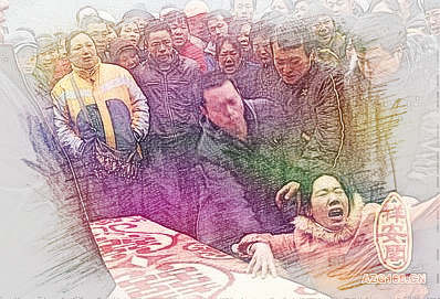 梦见亲人哭　周公解梦之梦到亲人哭