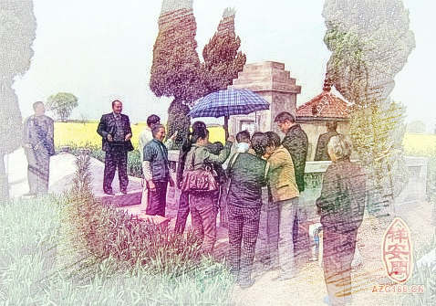 梦见外婆坟墓　周公解梦之梦到外婆坟墓