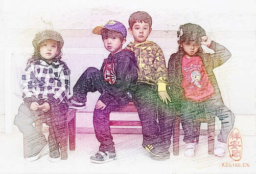 梦见很多孩子　周公解梦之梦到很多孩子