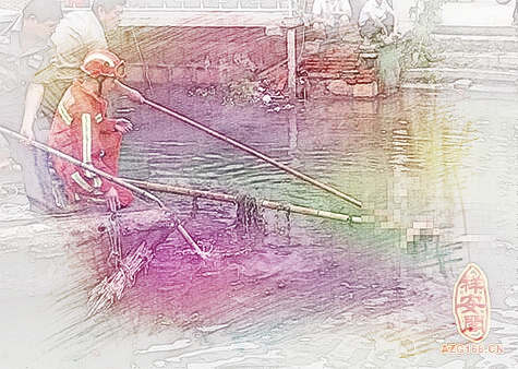 梦见女儿溺水　周公解梦之梦到女儿溺水