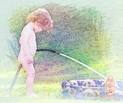 梦见小孩撒尿　周公解梦之梦到小孩撒尿