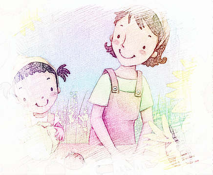 梦见妈妈走了　周公解梦之梦到妈妈走了