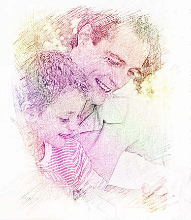 梦见爸爸离家　周公解梦之梦到爸爸离家