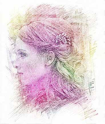 梦见大肚女人　周公解梦之梦到大肚女人