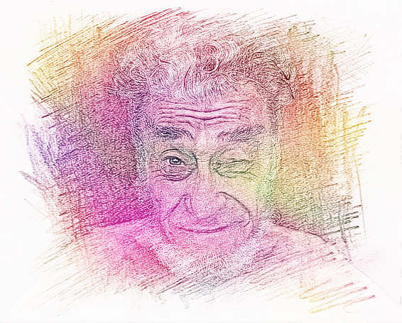 梦见陌生老人　周公解梦之梦到陌生老人