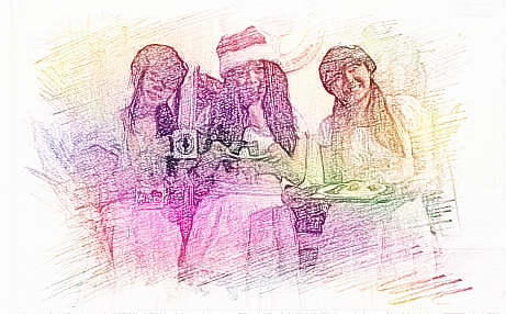 梦见婢女　周公解梦之梦到婢女