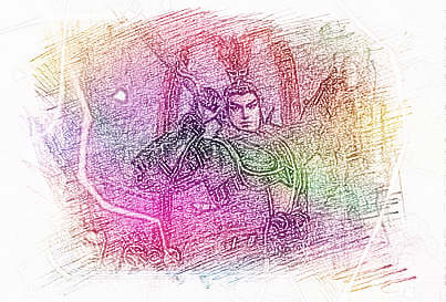 梦见吕布　周公解梦之梦到吕布