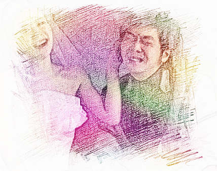 梦见打丈夫　周公解梦之梦到打丈夫