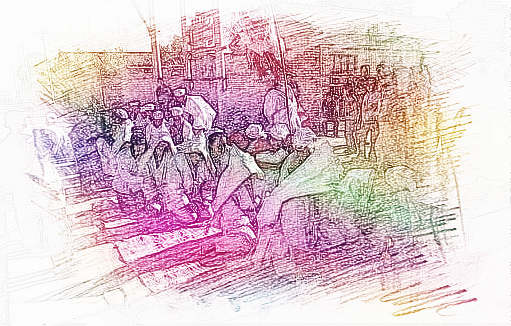 梦见奶奶去逝　周公解梦之梦到奶奶去逝