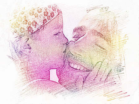 梦见被爸爸打　周公解梦之梦到被爸爸打