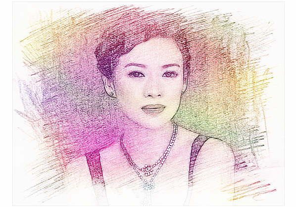 梦见漂亮女人　周公解梦之梦到漂亮女人