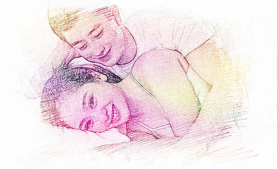 梦见老婆产子　周公解梦之梦到老婆产子