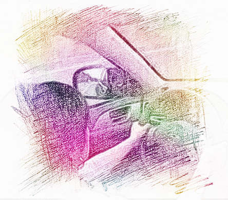 梦见妈妈开车　周公解梦之梦到妈妈开车