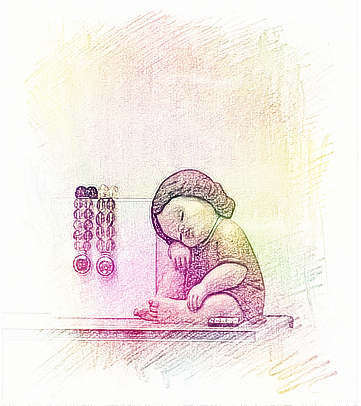 梦见洋娃娃女　周公解梦之梦到洋娃娃女