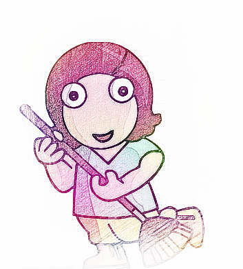 梦见妈妈扫地　周公解梦之梦到妈妈扫地