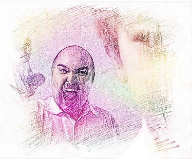 梦见爸爸生气　周公解梦之梦到爸爸生气