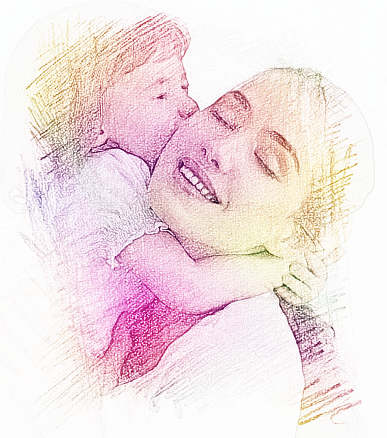 梦见喊妈妈　周公解梦之梦到喊妈妈