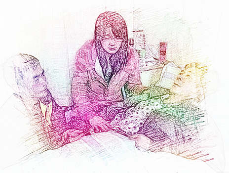 梦见爸爸住院　周公解梦之梦到爸爸住院