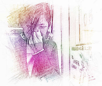 梦见妈妈哭了　周公解梦之梦到妈妈哭了