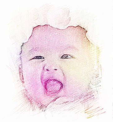 梦见儿子笑　周公解梦之梦到儿子笑