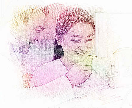 梦见儿子吃饭　周公解梦之梦到儿子吃饭