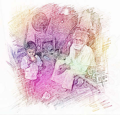 梦见爸爸失踪　周公解梦之梦到爸爸失踪