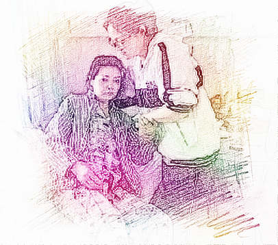 梦见妈妈病重　周公解梦之梦到妈妈病重