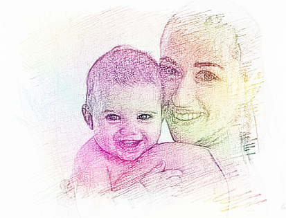 梦见寻找妈妈　周公解梦之梦到寻找妈妈