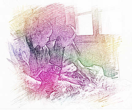 梦见爸爸病了　周公解梦之梦到爸爸病了