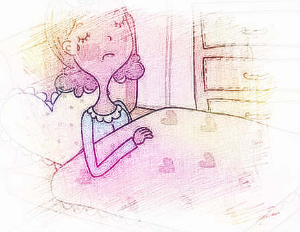 梦见妈妈得病　周公解梦之梦到妈妈得病