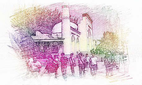 梦见游客　周公解梦之梦到游客