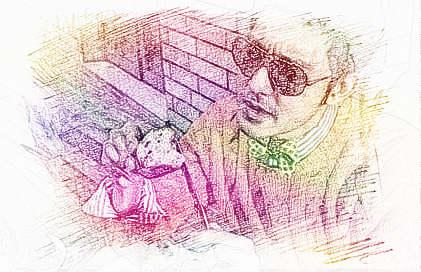 梦见美食家　周公解梦之梦到美食家