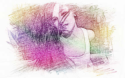 梦见披发　周公解梦之梦到披发