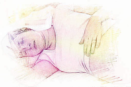 梦见静脉血管　周公解梦之梦到静脉血管