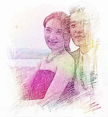 梦见亲人们　周公解梦之梦到亲人们