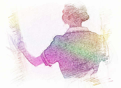 梦见女服务员　周公解梦之梦到女服务员