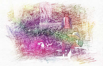 梦见洗衣妇　周公解梦之梦到洗衣妇