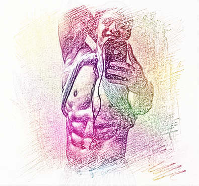 梦见瘦子　周公解梦之梦到瘦子