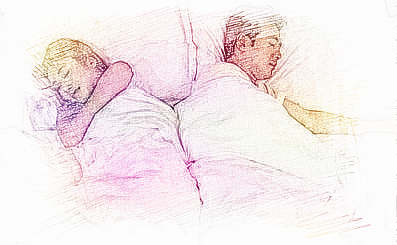 梦见胸部被压　周公解梦之梦到胸部被压