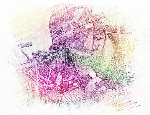 梦见士兵、军人　周公解梦之梦到士兵、军人