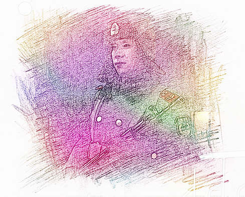 梦见哨士兵　周公解梦之梦到哨士兵