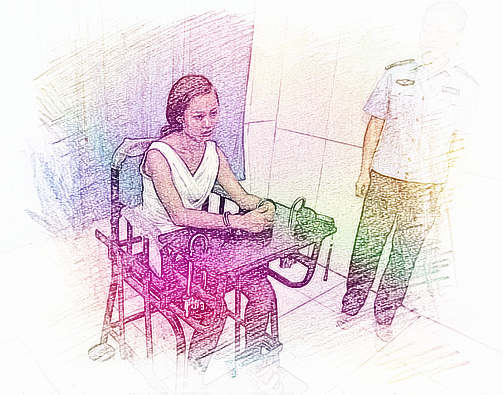 梦见犯人、罪犯　周公解梦之梦到犯人、罪犯